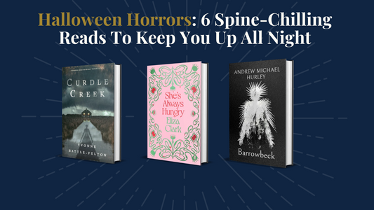 Halloween Horrors: 6 Spine-Chilling Reads To Keep You Up All Night