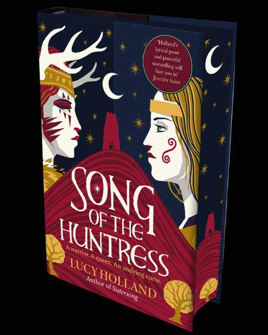 Song of the Huntress