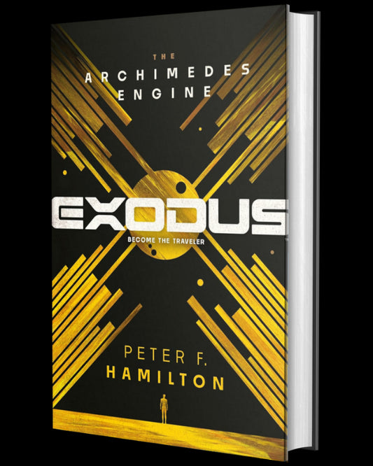 Exodus: The Archimedes Engine