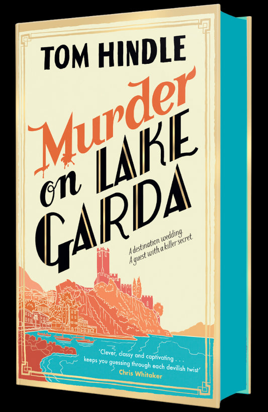 Murder on Lake Garda