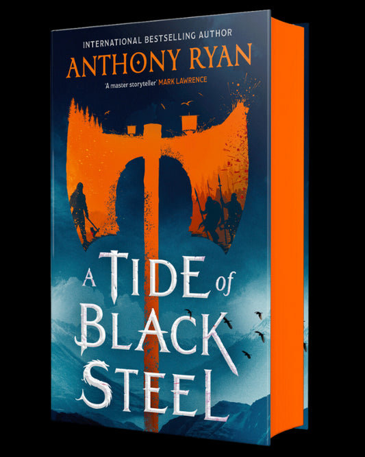 A Tide of Black Steel