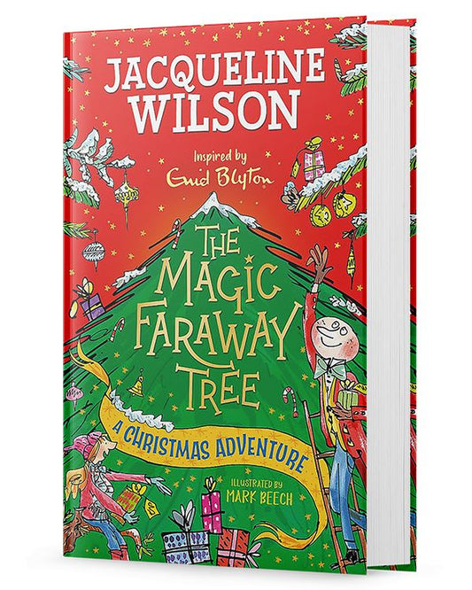 The Magic Faraway Tree: A Christmas Adventure