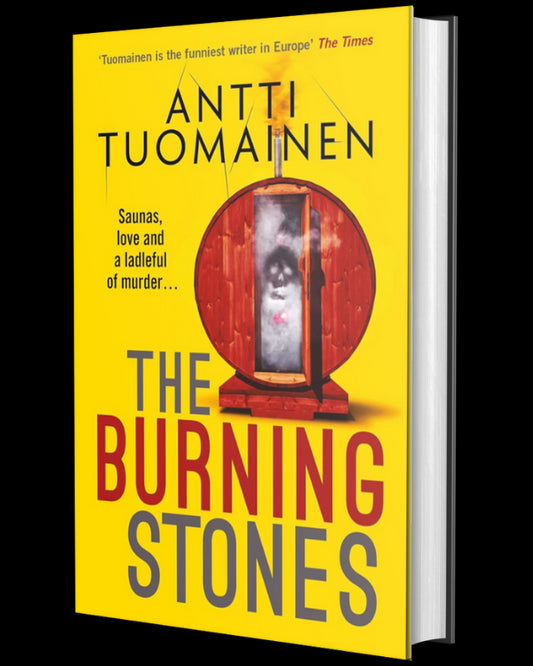 The Burning Stones