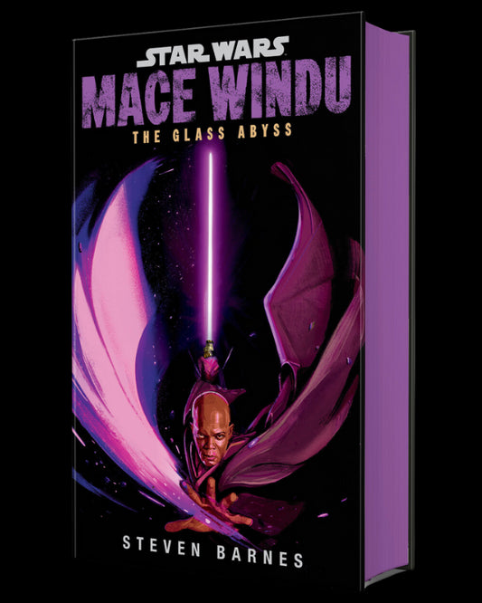 Star Wars: Mace Windu: The Glass Abyss