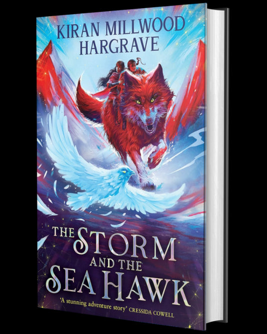 The Storm and the Sea Hawk