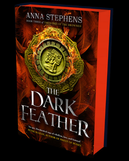 The Dark Feather