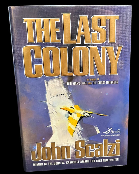 The Last Colony