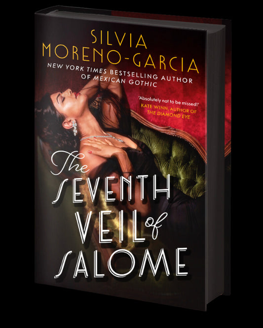 The Seventh Veil of Salome