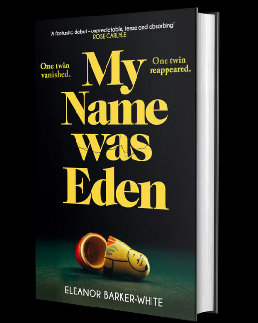 My Name Was Eden