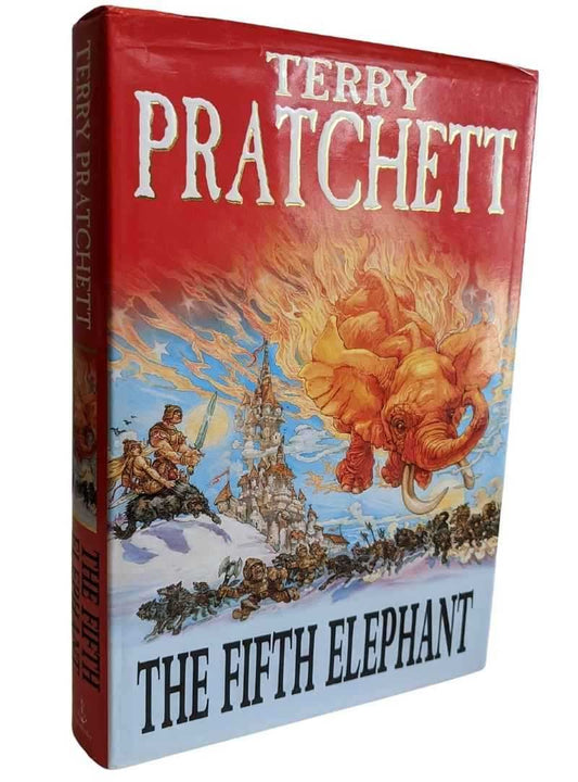 The Fifth Elephant