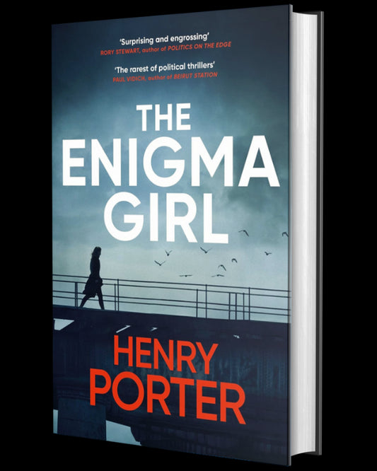 The Enigma Girl