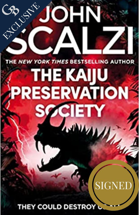 The Kaiju Preservation Society