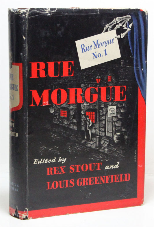 Rue Morgue No. 1