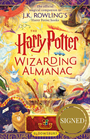 The Harry Potter Wizarding Almanac