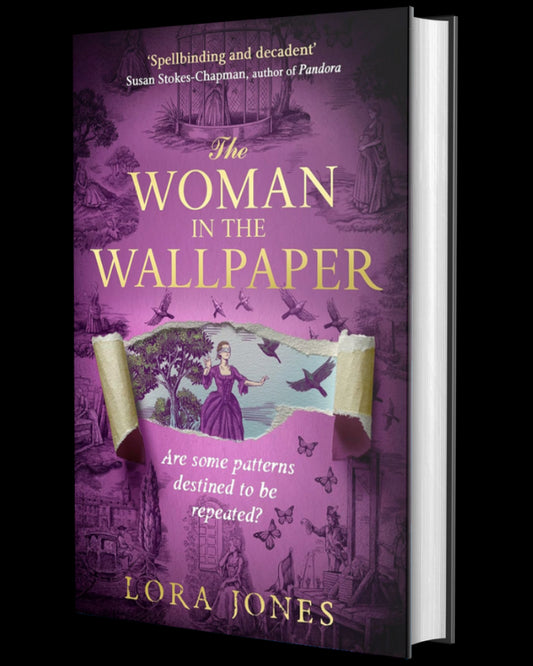 The Woman in the Wallpaper