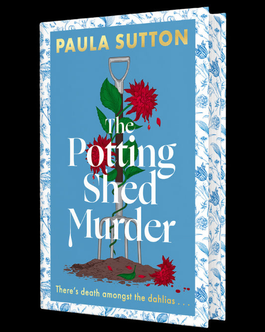 The Potting Shed Murder