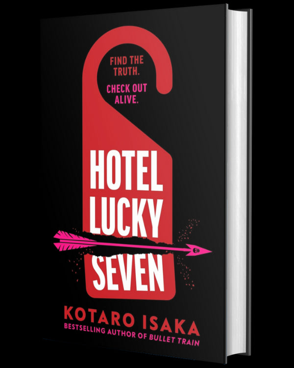 Hotel Lucky Seven - Crime Collective Edition