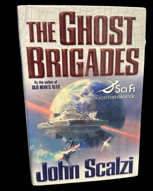 The Ghost Brigades